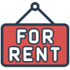 For Rent icon | Alfa Insurance